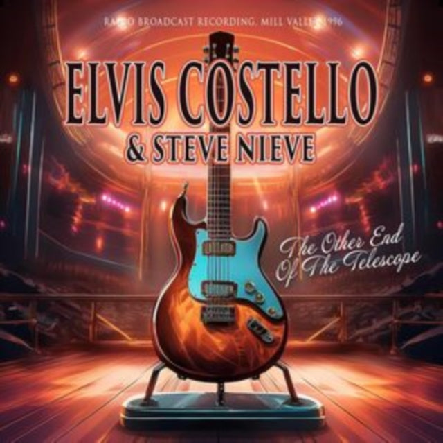 Elvis Costello and Steve Nieve - The Other End of the Telescope [CD / Album]