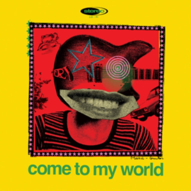 Various Artists - Come to My World [CD / Album]