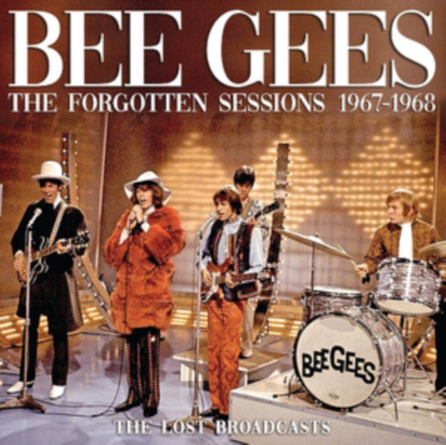 Bee Gees - The Forgotten Sessions 1967-1968 [CD / Album]