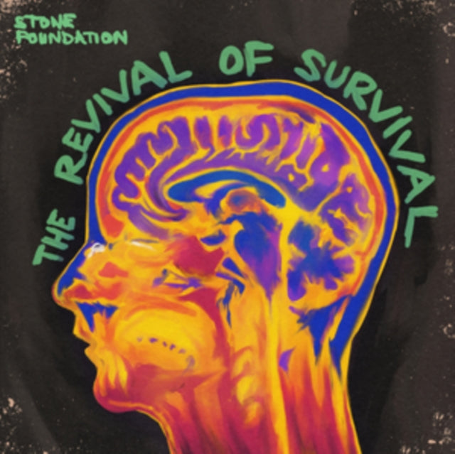 Stone Foundation - The Revival of Survival [CD / Album]