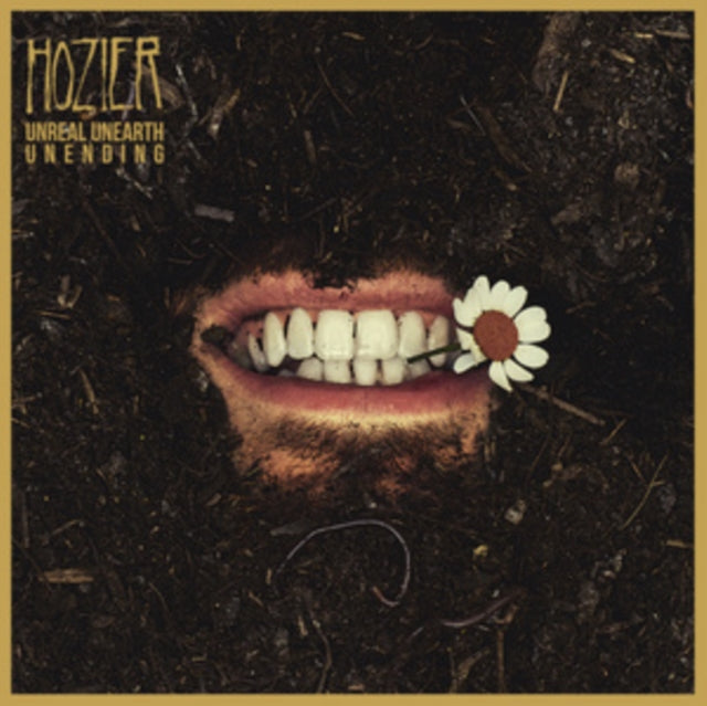 Hozier - Unreal Unearth Unending [CD / Album]