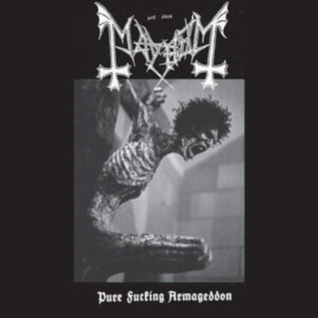 Mayhem - PFA Demos [CD / Album]