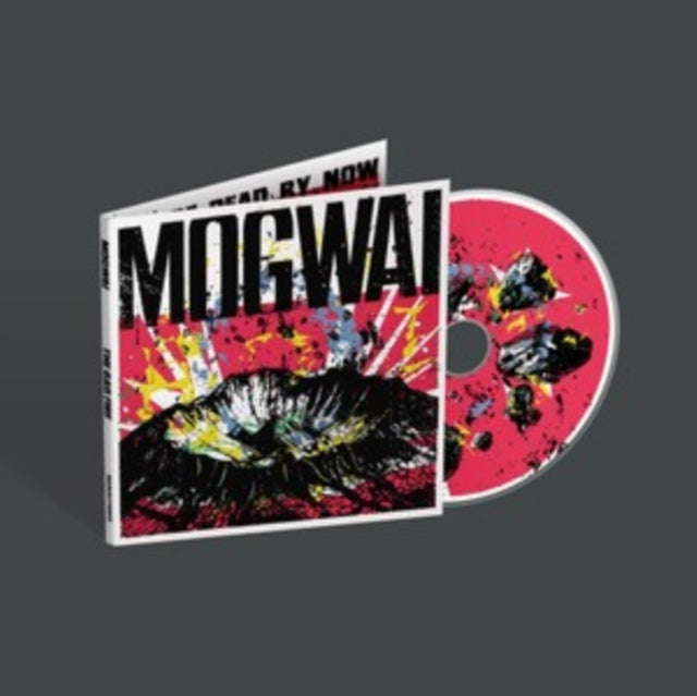 Mogwai - The Bad Fire [CD / Album]