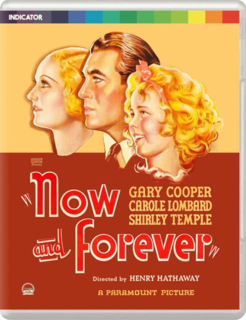 Now and Forever [Blu-ray / Remastered (Limited Edition)]