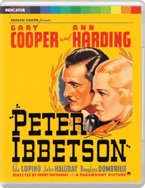 Peter Ibbetson [Blu-ray / Remastered (Limited Edition)]