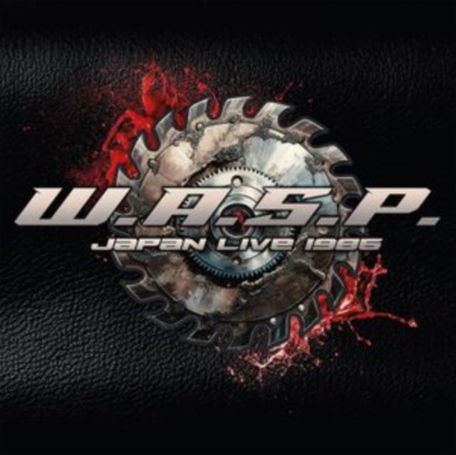 W.A.S.P. - Japan Live 1986 [CD / Album]