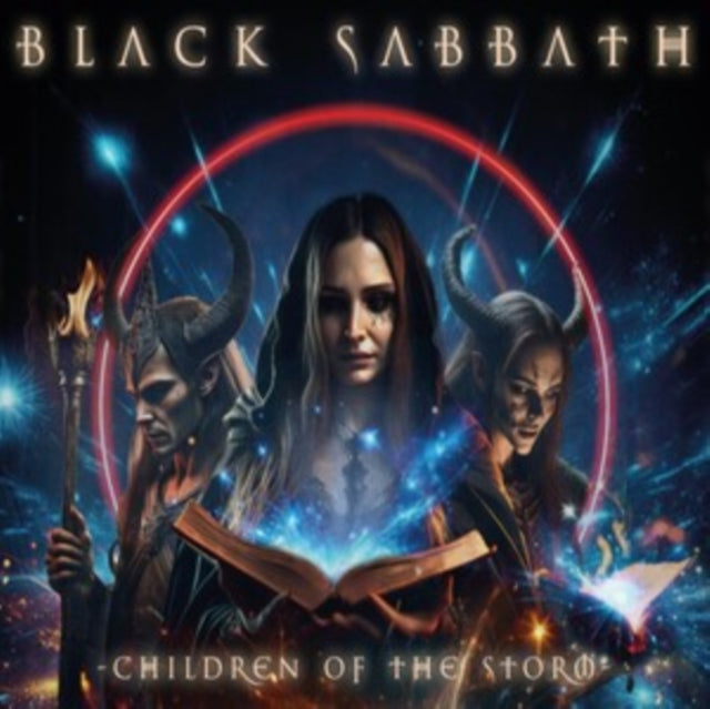 Black Sabbath - Children of the Storm [CD / Box Set]