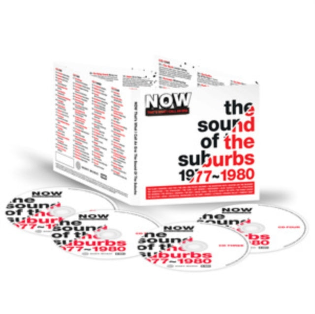Various Artists - NOW That's What I Call an Era [CD / Album]