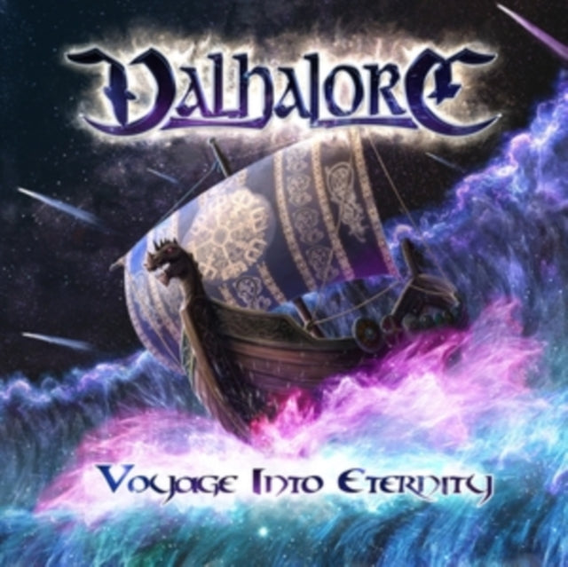Valhalore - Voyage Into Eternity [CD / Album]