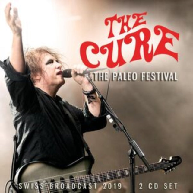 The Cure - The Paleo Festival [CD / Album]