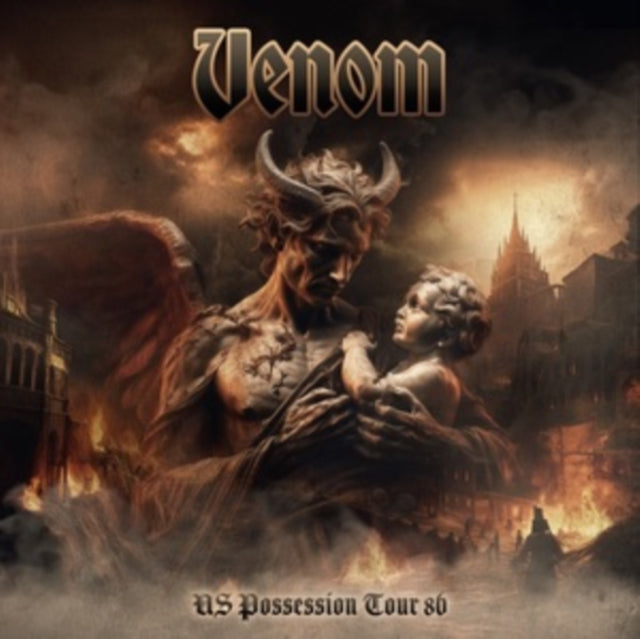 Venom - US Possession Tour 86 [CD / Album]