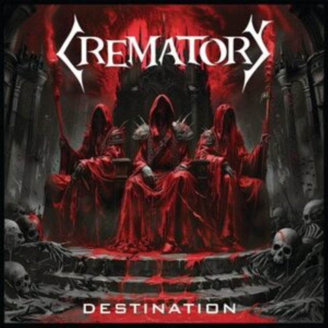 Crematory - Destination [CD / Album]