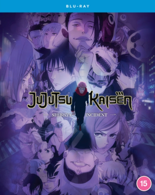 Jujutsu Kaisen: Shibuya Incident - Season 2 [Blu-ray / Box Set]