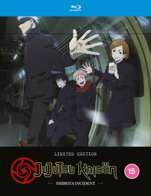 Jujutsu Kaisen: Shibuya Incident - Season 2 [Blu-ray / Box Set (Limited Edition)]