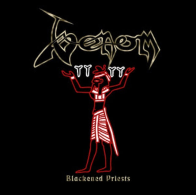 Venom - Blackened Priests [CD / Album]