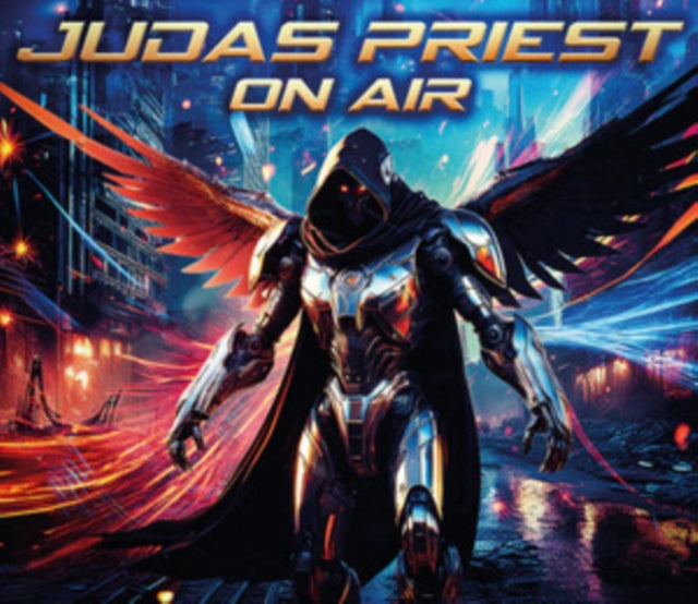 Judas Priest - On Air [CD / Box Set]