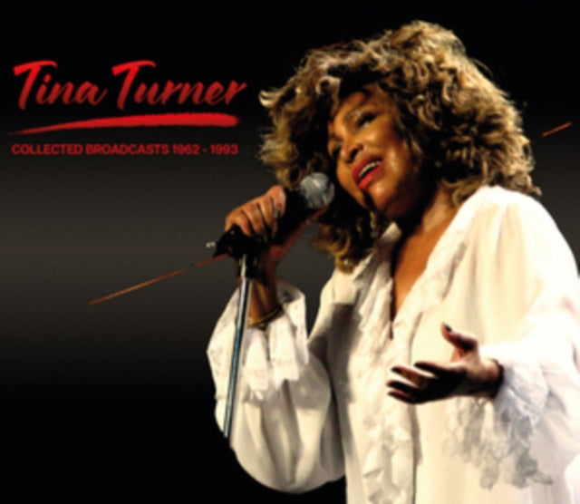 Tina Turner - Collected Broadcasts 1962-1993 [CD / Box Set]