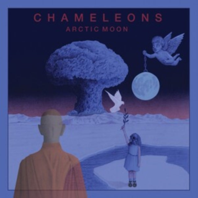 Chameleons - Arctic Moon [CD / Album]