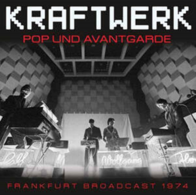 Kraftwerk - Pop Und Avantgarde [CD / Album]