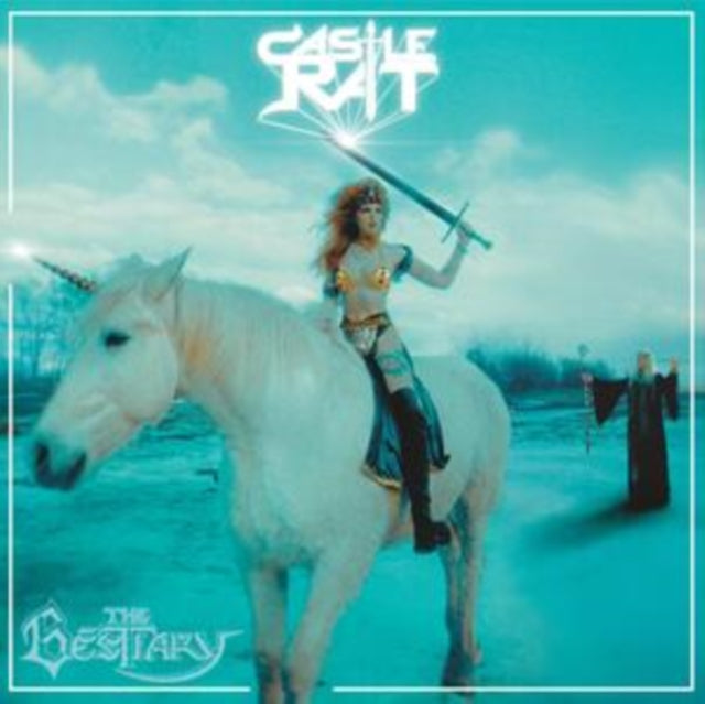 Castle Rat - The Bestiary [CD / Album]