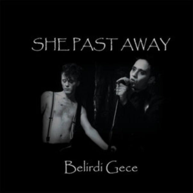She Past Away - Belidri Gece [CD / Album]