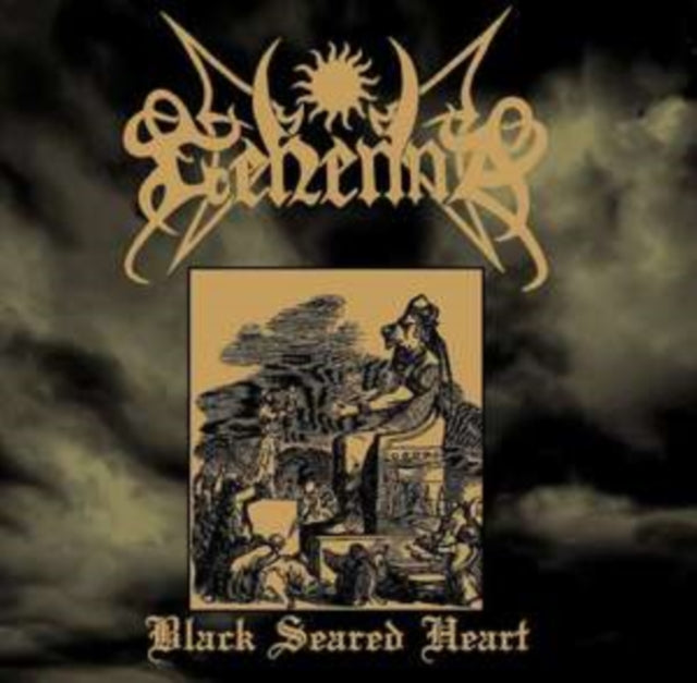 Gehenna - Black Seared Heart [CD / Album]