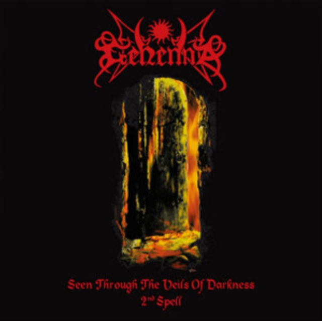 Gehenna - Seen Through the Veils of Darkness (The Second Spell) [CD / Album]