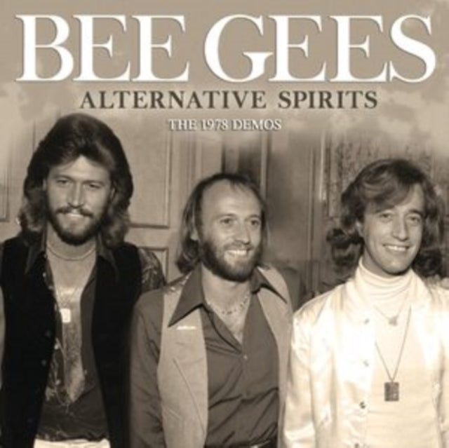 Bee Gees - Alternative Spirits [CD / Album]
