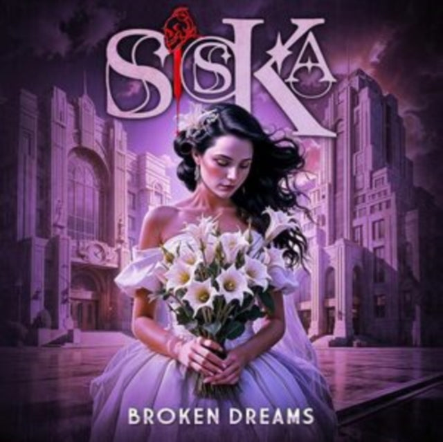 Siska - Broken Dreams [CD / Album]