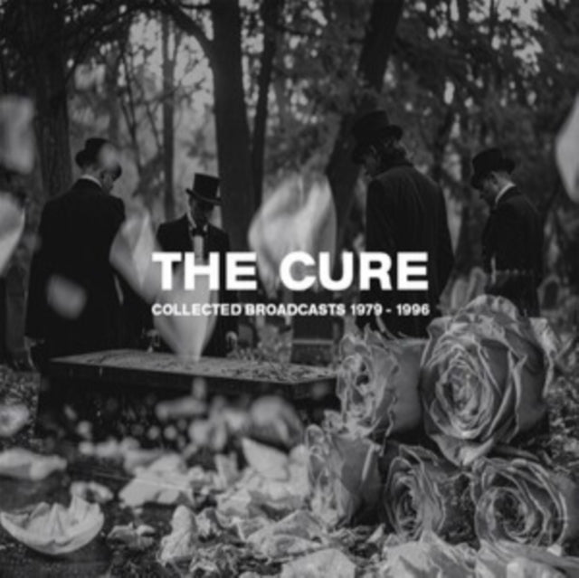 The Cure - Collected Broadcasts 1979-1996 [CD / Box Set]