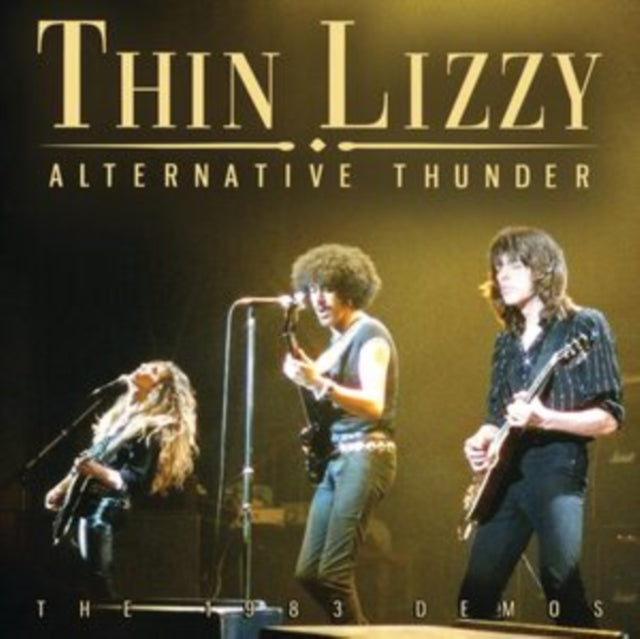 Thin Lizzy - Alternative Thunder [CD / Album]