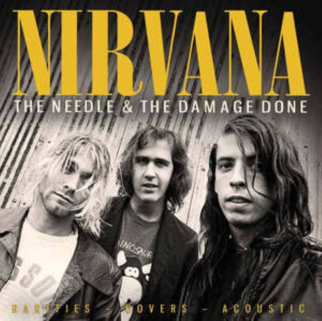 Nirvana - The Needle & the Damage Done [CD / Album]