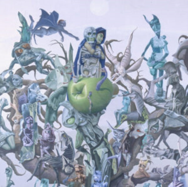 Cathedral - The Garden of Unearthly Delights [CD / Album]