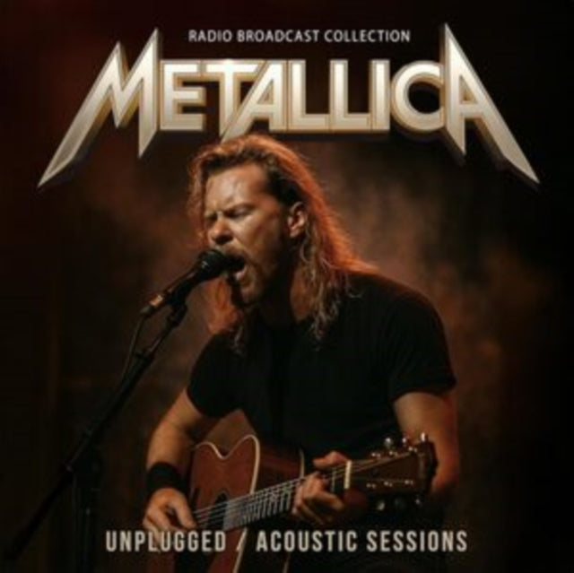 Metallica - Unplugged/Acoustic Sessions [CD / Album]