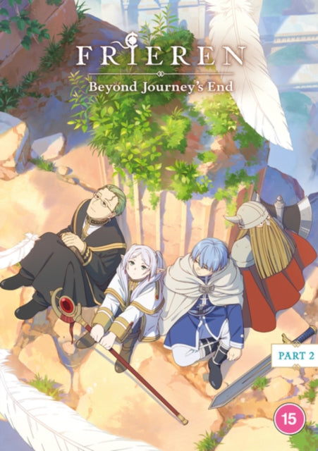 Frieren: Beyond Journey's End - Season 1 Part 2 [DVD]