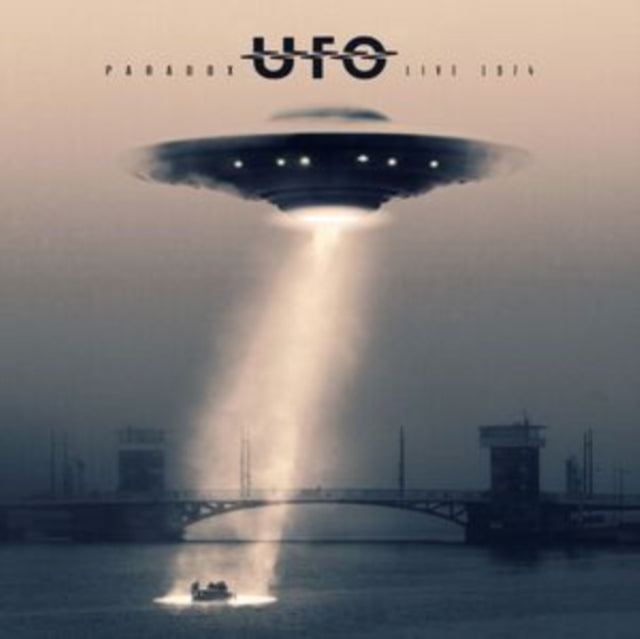 UFO - Paradox: Live 1974 [CD / Album]