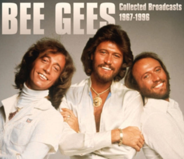 The Bee Gees - Collected Broadcasts 1967-1996 [CD / Box Set]