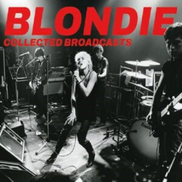 Blondie - Collected Broadcasts [CD / Box Set]