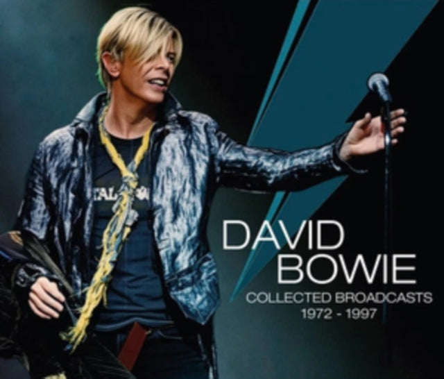 David Bowie - Collected Broadcasts 1972-1997 [CD / Box Set]