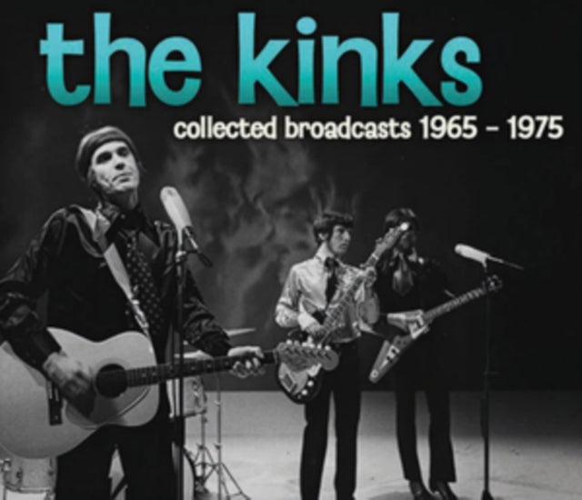 The Kinks - Collected Broadcasts 1965-1975 [CD / Box Set]