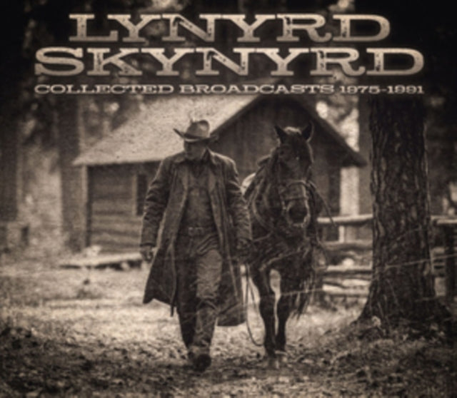 Lynyrd Skynyrd - Collected Broadcasts 1975-1991 [CD / Box Set]