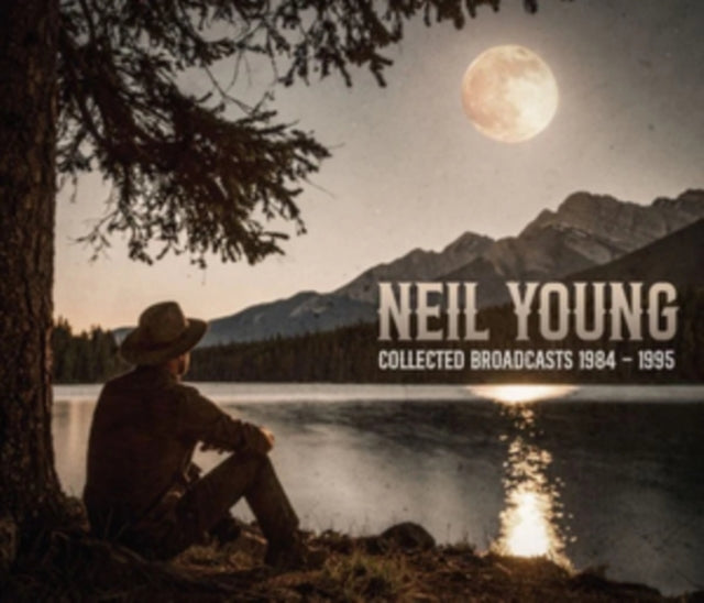 Neil Young - Collected Broadcasts 1984-1995 [CD / Box Set]