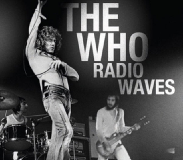 The Who - Collected Broadcasts 1965-1981 [CD / Box Set]