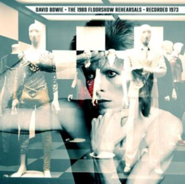 David Bowie - The 1980 Floorshow Rehearsals [CD / Album]