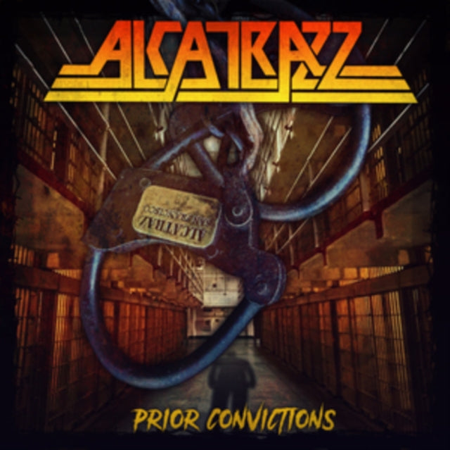Alcatrazz - Prior Convictions [CD / Album]