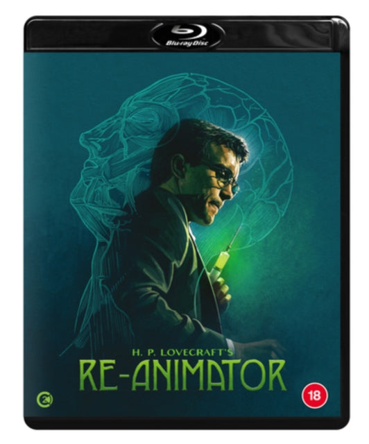 Re-animator [Blu-ray / Restored]