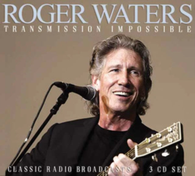 Roger Waters - Transmission Impossible [CD / Box Set]