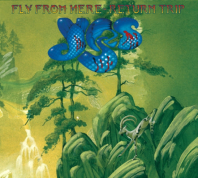 Yes - Fly from Here (Return Trip) [CD / Album]