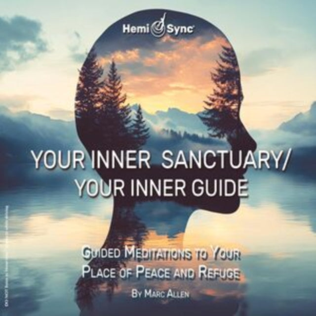 Marc Allen - Your Inner Sanctuary/Your Inner Guide [CD / Album]