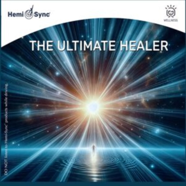 Tammy Anderson - The Ultimate Healer [CD / Album]